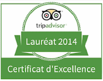 laureat-tripadvisor