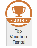 top vacation rental.